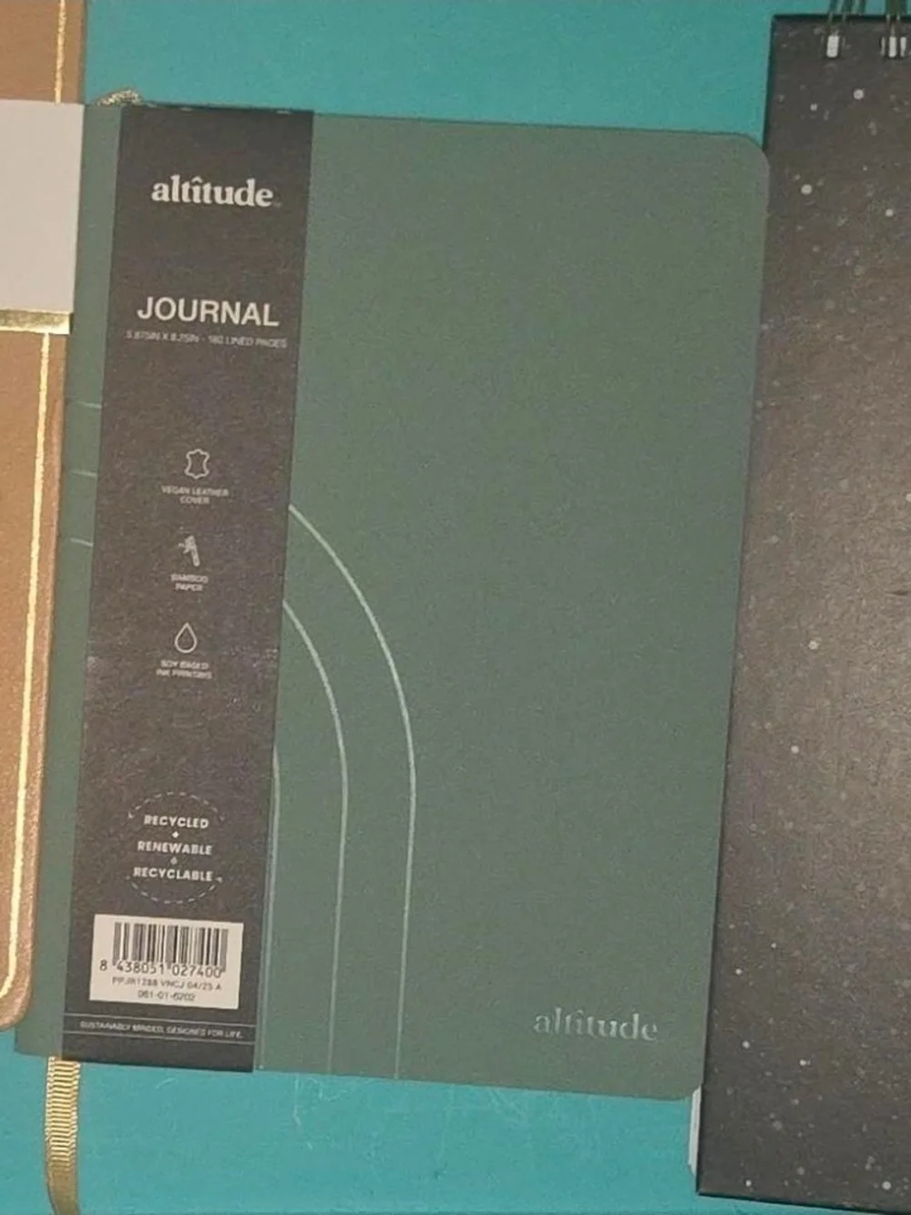 Altitude Papyrus  Assorted Notebooks Set